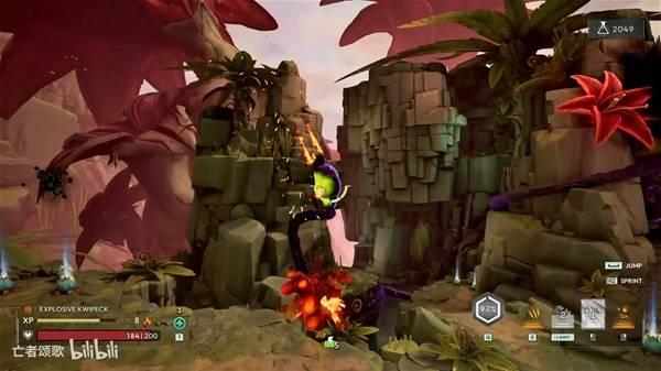 沃德灵共生3分钟刷蛋演示，快速刷蛋技巧