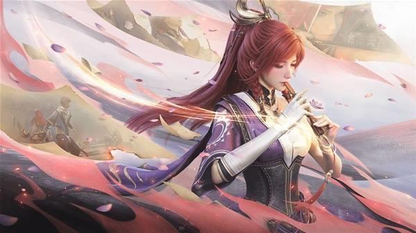 王者荣耀世界伽罗技能全解析，伽罗技能效果详解