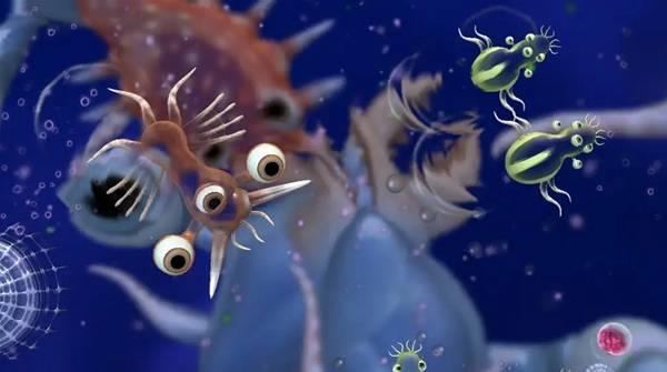 沃德灵共生是一款怎样的游戏，游戏特色详细介绍