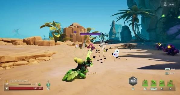 沃德灵共生生物收集攻略，基因改造玩法详解