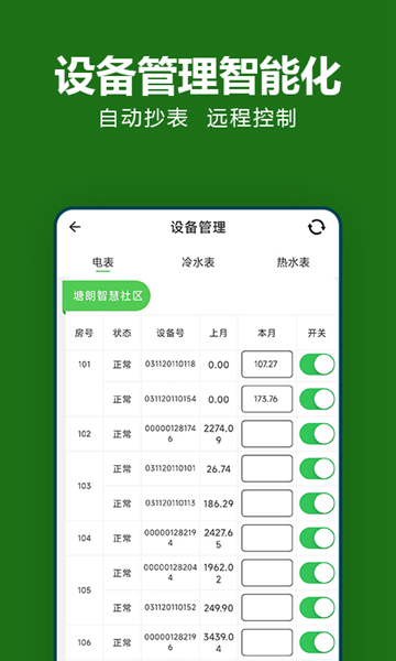 抄表猫管理端APP图片1