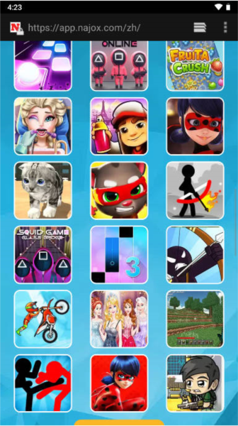 NAJOX游戏盒子图片2