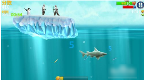 饥饿鲨进化九游版8