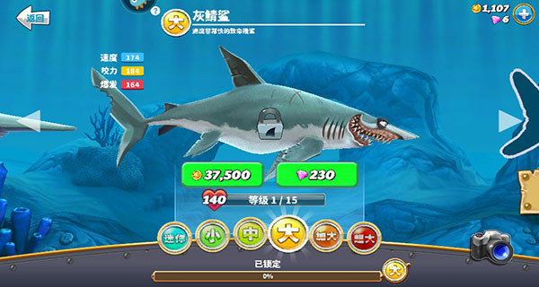 饥饿鲨世界14