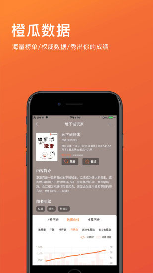 橙瓜app截图2