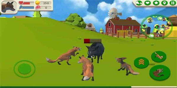 狐狸家族模拟器最新版下载