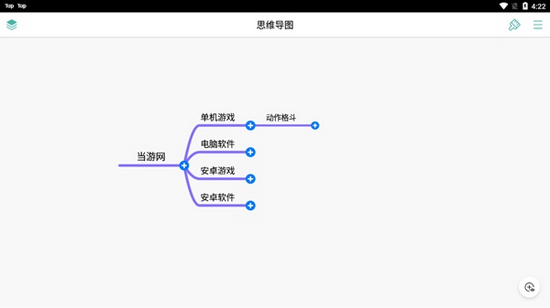 MindLine思维导图图片