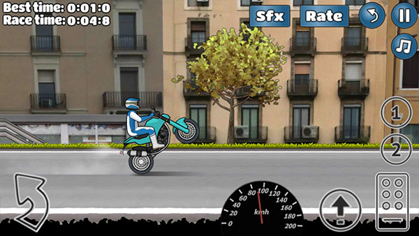 wheelie challenge图片6