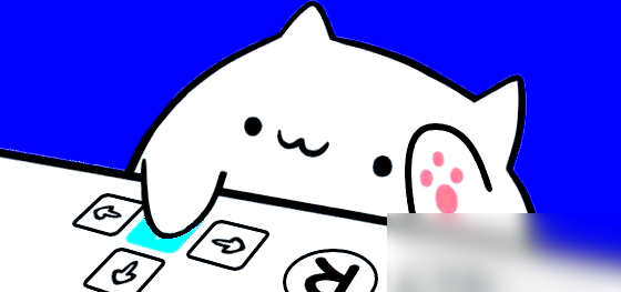 bongocat怎么设置键盘