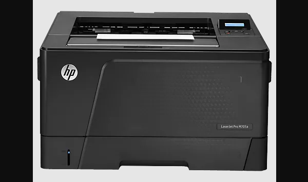 HP LaserJet Pro M701n打印机简介