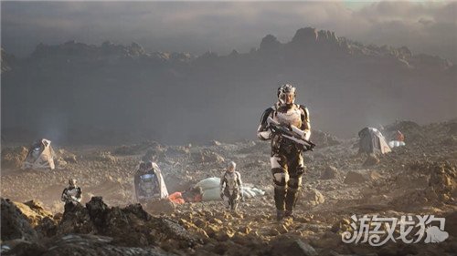 For the Stars太空沙盒新作亮相：探索建造与星际战斗看点