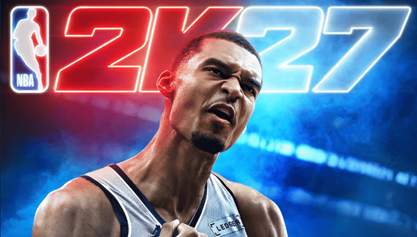 为什么首发游戏是《NBA 2K27》 为什么首发游戏是《NBA 2K27》