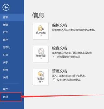 word文档输入英文首个字母自动变成大写