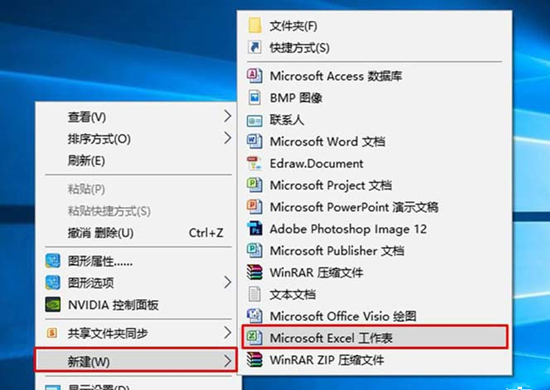 excel表格如何制作部门评分雷达图表