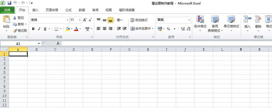 excel表格如何制作部门评分雷达图表