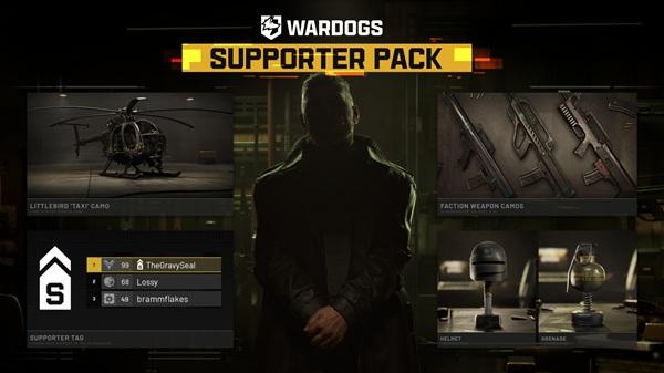 WARDOGS多少钱 WARDOGS多少钱