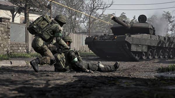 WARDOGS什么时候正式发售 WARDOGS什么时候正式发售